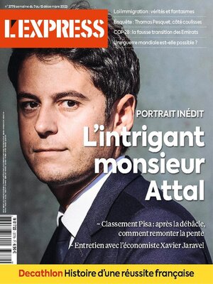 cover image of L'Express